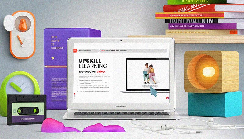 Byte elearning Alphabet Factory