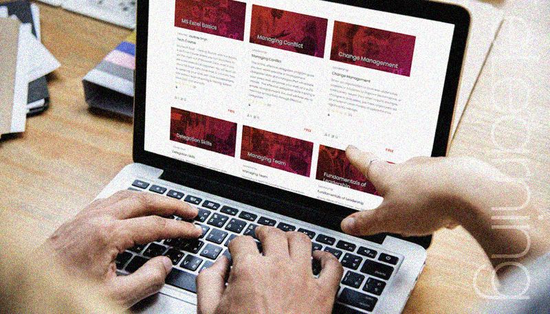 eLearning service alphabet factory